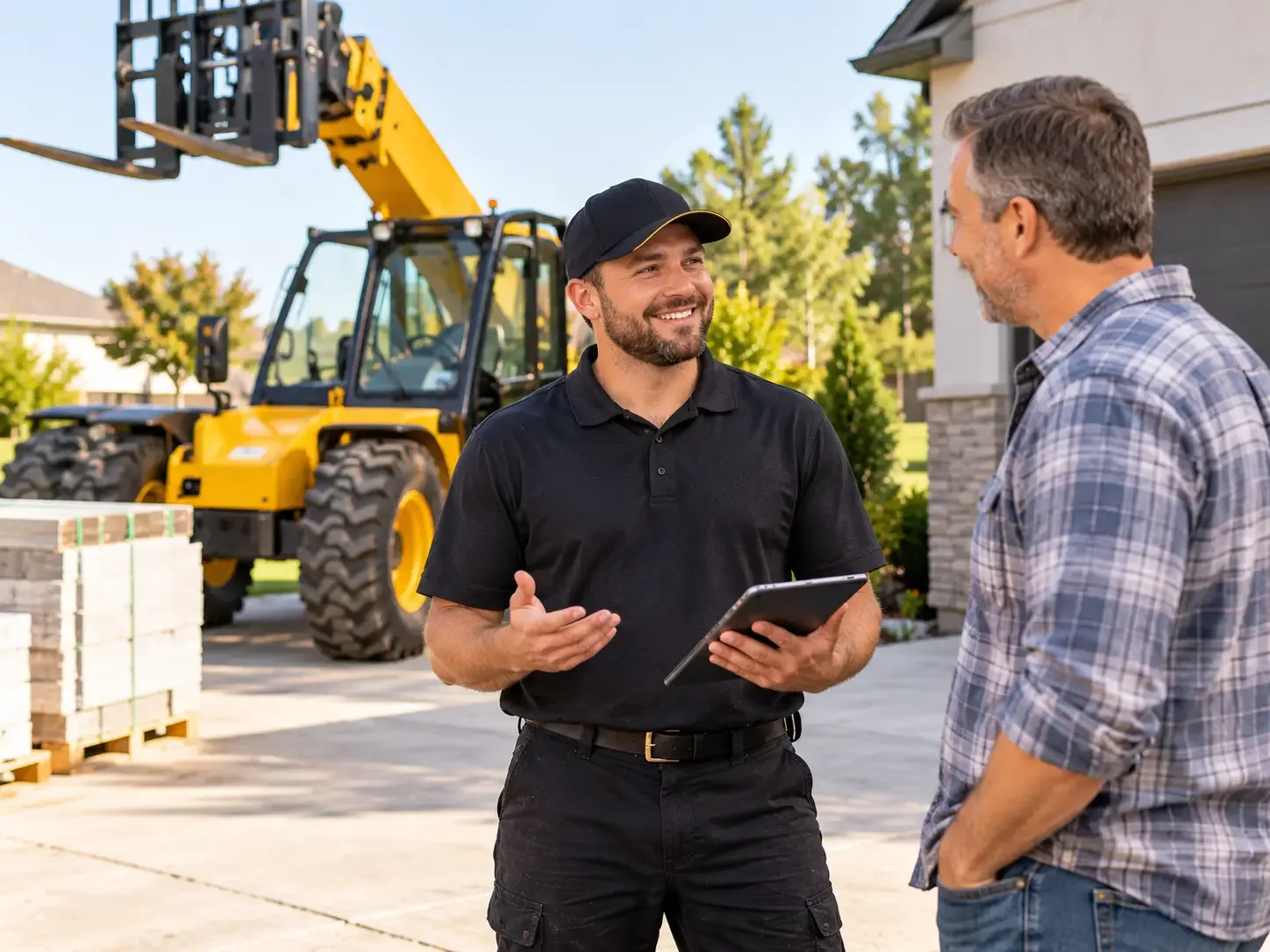 Forklift Rental Montague, CA FAQs